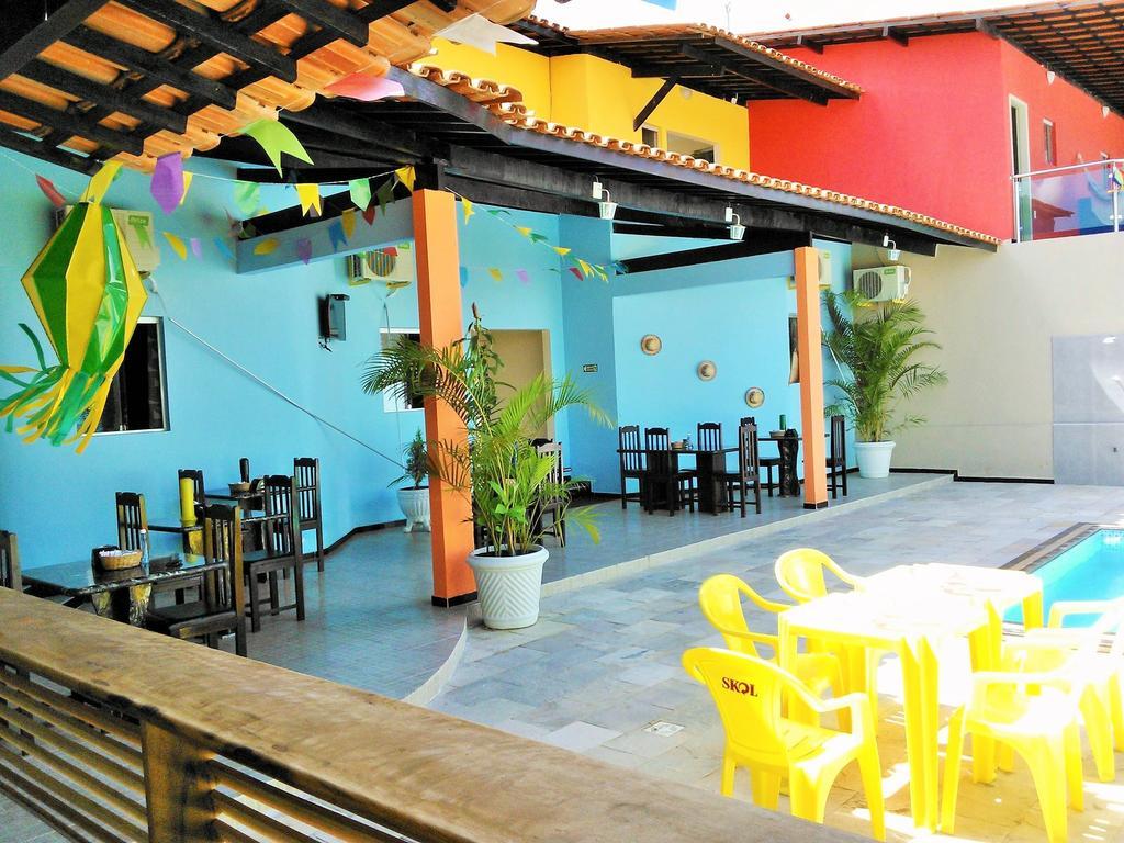 Pousada Casa Bella Campina Grande Exterior foto