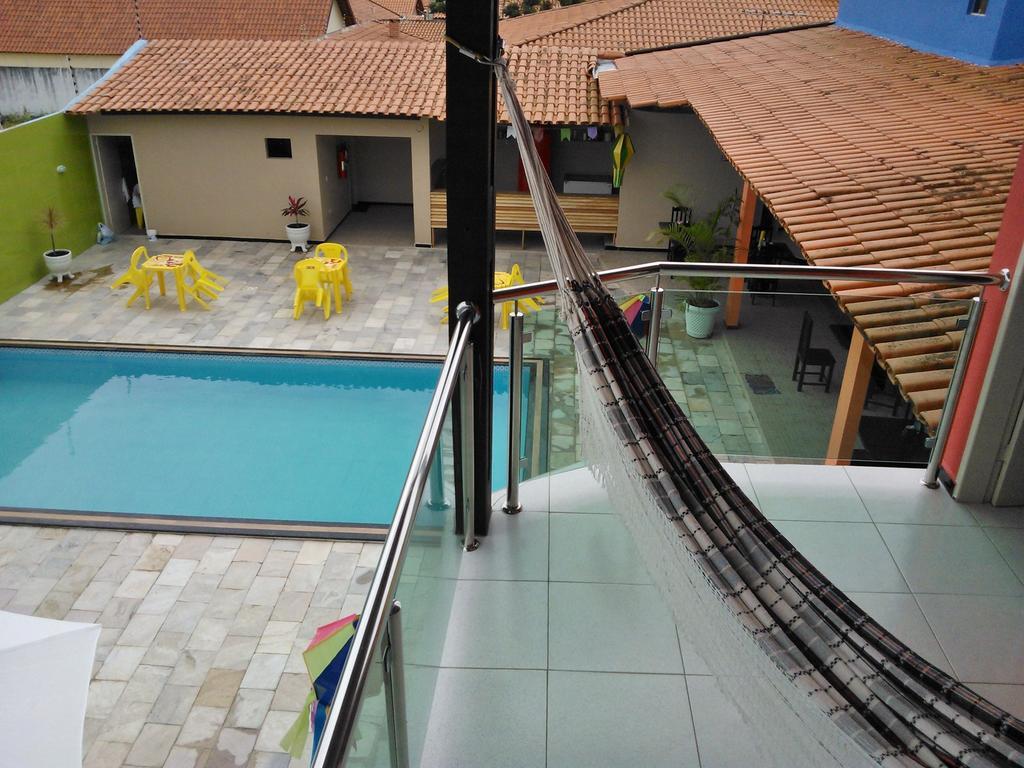 Pousada Casa Bella Campina Grande Quarto foto